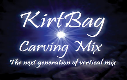 KirtBag Carving Mix logo